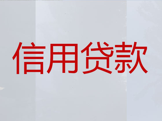 桐乡正规贷款公司-银行信用贷款